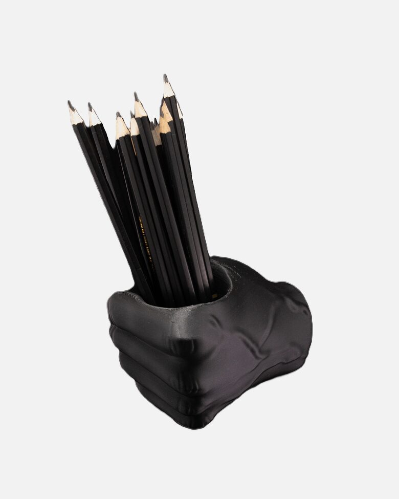 Rakstāmlietu turētājs - Dūre