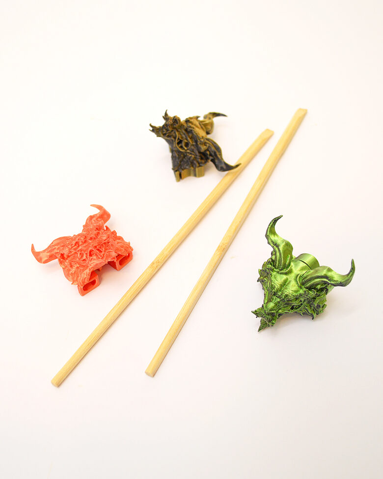 Pūķa irbulīšu satvērējs