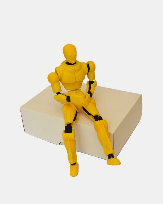 Robots (kustīgs)