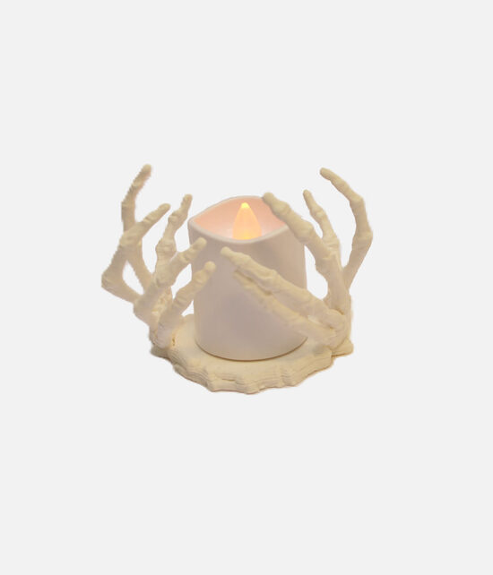 Skeleta roku svečturis